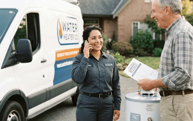 Water Heater Repair Ragsdale, IN FAQs